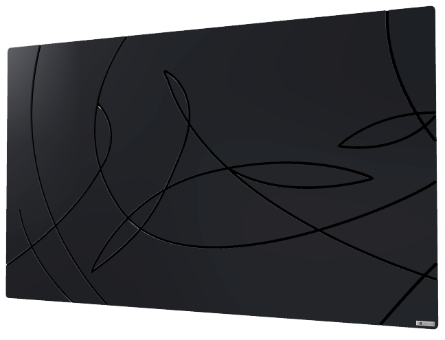 Glass Heating Design-Line